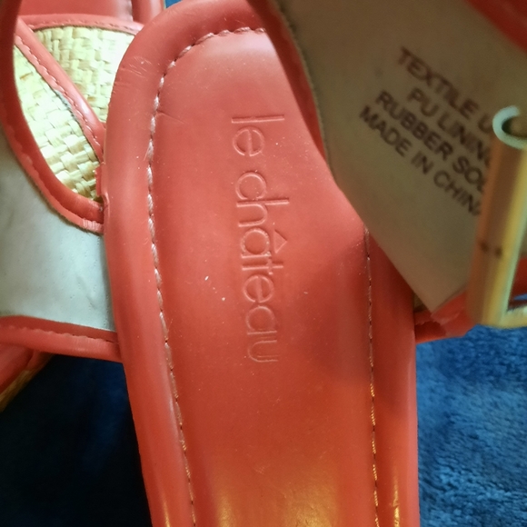 Wedge Sandals 👡 - Picture 2 of 5